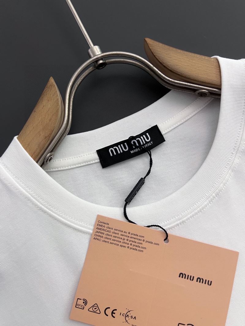 Miu Miu T-Shirts